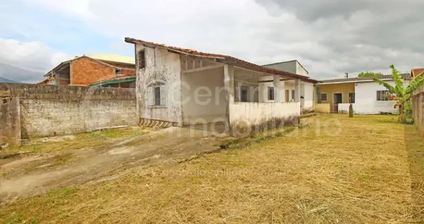 Casa à venda com 1 quartos em peruíbe, no bairro parque d aville