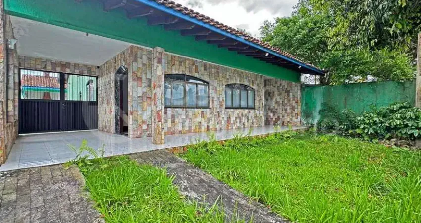 Casa com 3 quartos à venda no Balneário Stella Maris, Peruíbe 