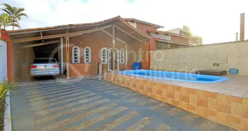 Casa à venda com 3 quartos em peruíbe, no bairro balneario josedy
