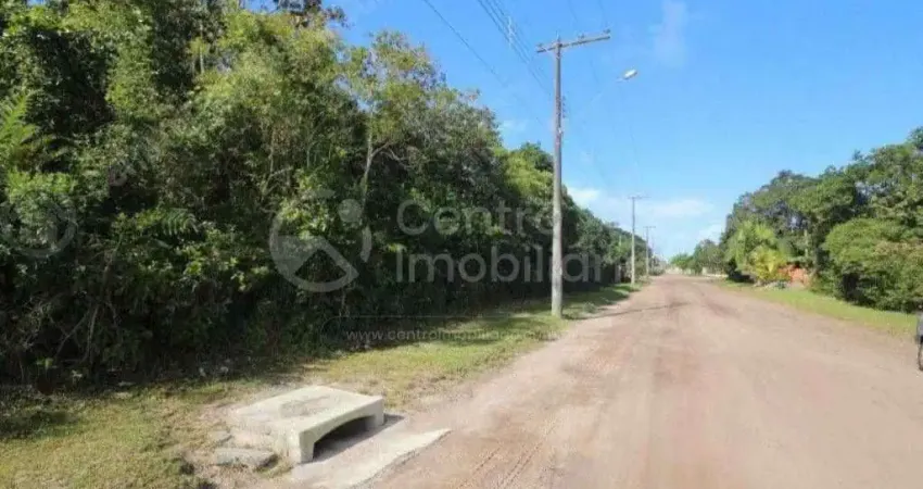 TERRENO à venda em Peruíbe, no bairro Jardim Sao Luiz