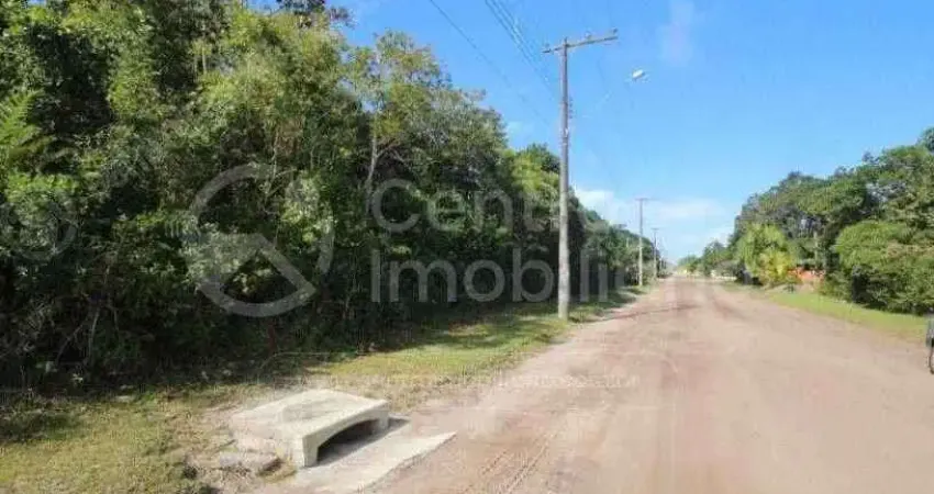 Terreno à venda no Jardim São Luis, Peruíbe 
