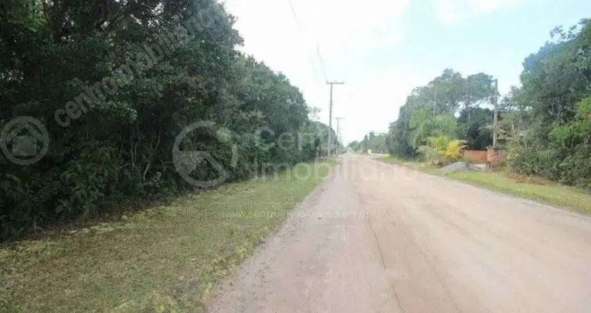 TERRENO à venda em Peruíbe, no bairro Jardim Sao Luiz