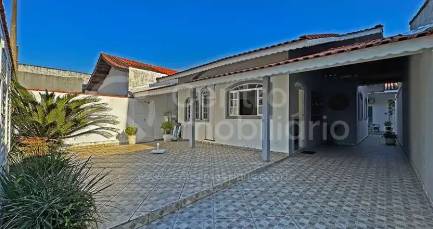 Casa à venda com 2 quartos em peruíbe, no bairro jardim peruibe