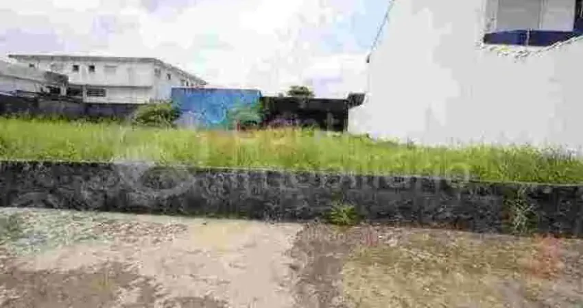 Terreno à venda no Jardim Icaraíba, Peruíbe 
