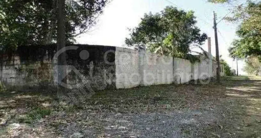 TERRENO à venda em Peruíbe, no bairro Estancia Balnearia Convento Velho