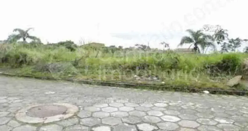 TERRENO à venda em Peruíbe, no bairro Jardim Beira Mar