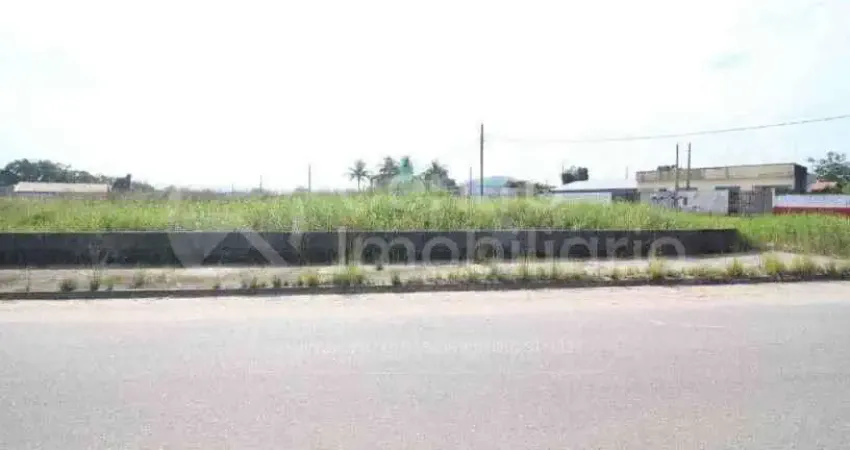 Terreno à venda no jardim Somar, Peruíbe 