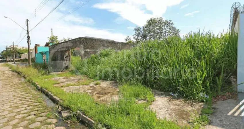 Terreno à venda em peruíbe, no bairro parque balneario oasis