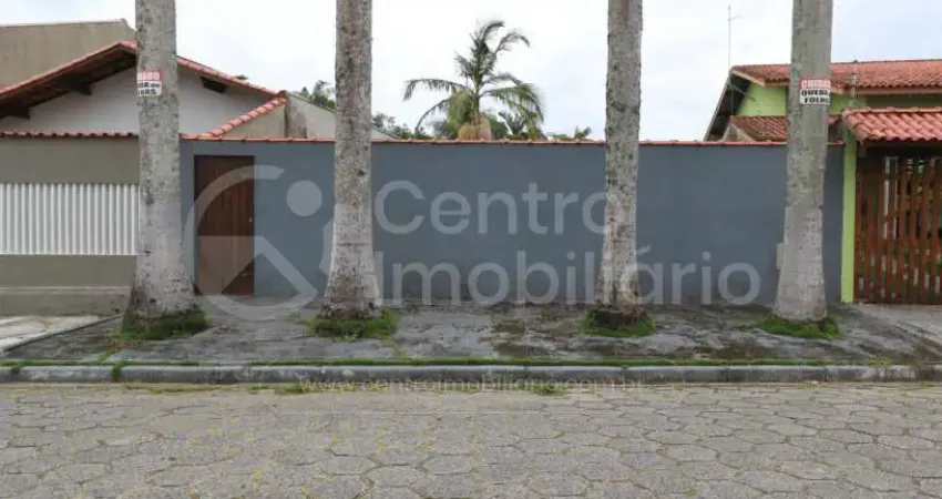 TERRENO à venda em Peruíbe, no bairro Balneario Josedy