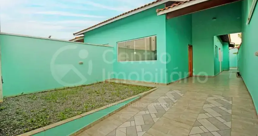 Casa à venda com 2 quartos em peruíbe, no bairro balneario sao joao batista