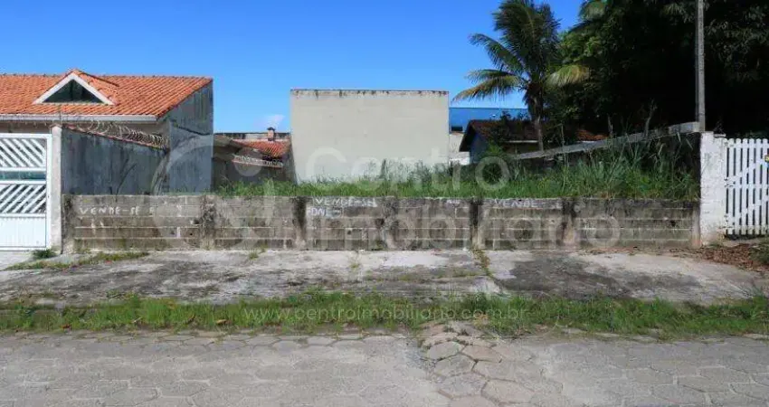 TERRENO à venda em Peruíbe, no bairro Parque D Aville