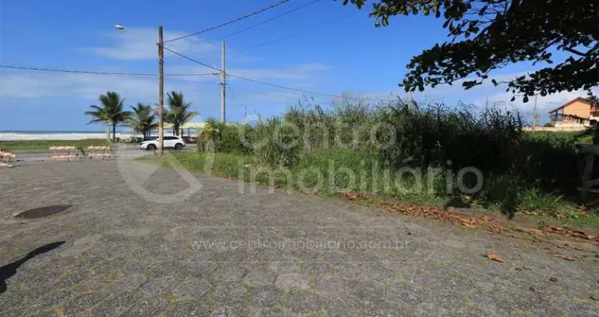 TERRENO à venda em Peruíbe, no bairro Jardim Mar E Sol