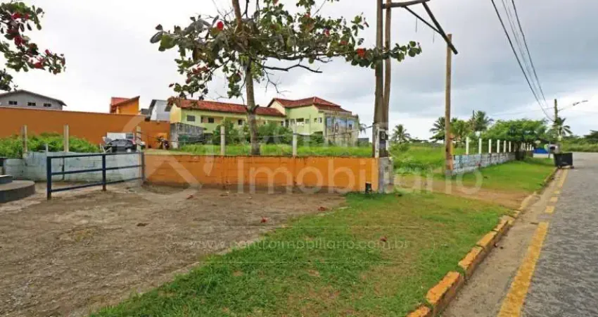 Terreno à venda no Centro, Peruíbe 