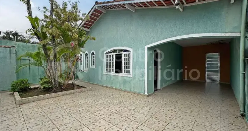 Casa à venda com 3 quartos em peruíbe, no bairro jardim peruibe
