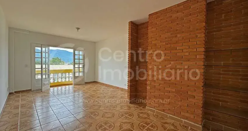 Apartamento à venda com 3 quartos (1 suítes) em peruíbe, no bairro centro