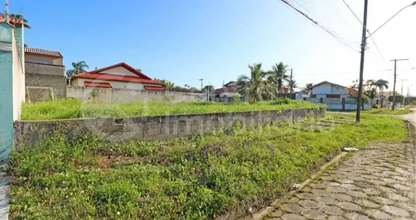 TERRENO à venda em Peruíbe, no bairro Estancia Sao Jose