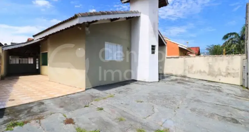 Casa à venda com 2 quartos em peruíbe, no bairro jardim beira mar