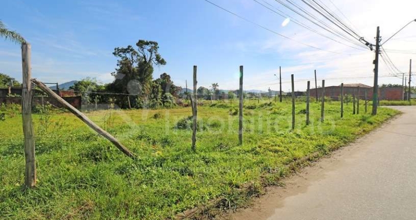 TERRENO à venda em Peruíbe, no bairro Cidade Balneária Nova Peruíbe