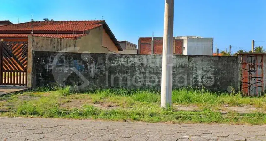 TERRENO à venda em Peruíbe, no bairro Balneario Josedy