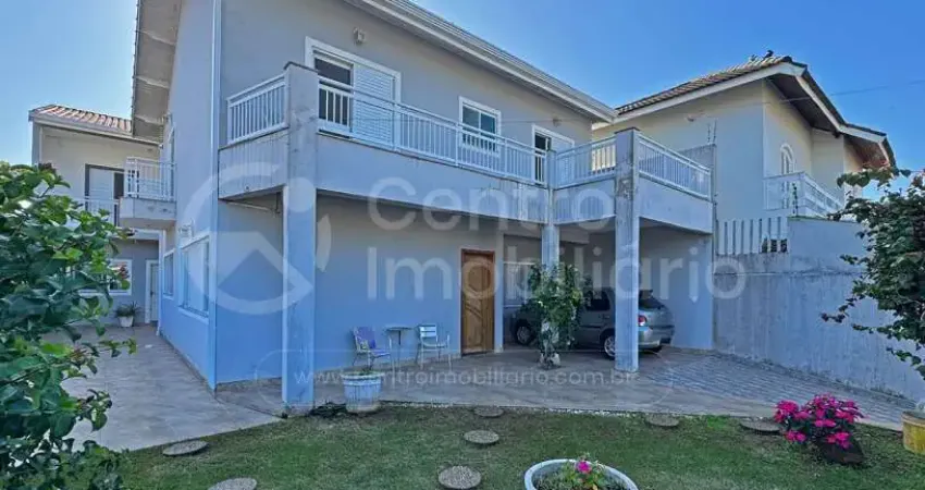 CASA à venda com 3 quartos em Peruíbe, no bairro Cidade Nova Peruíbe