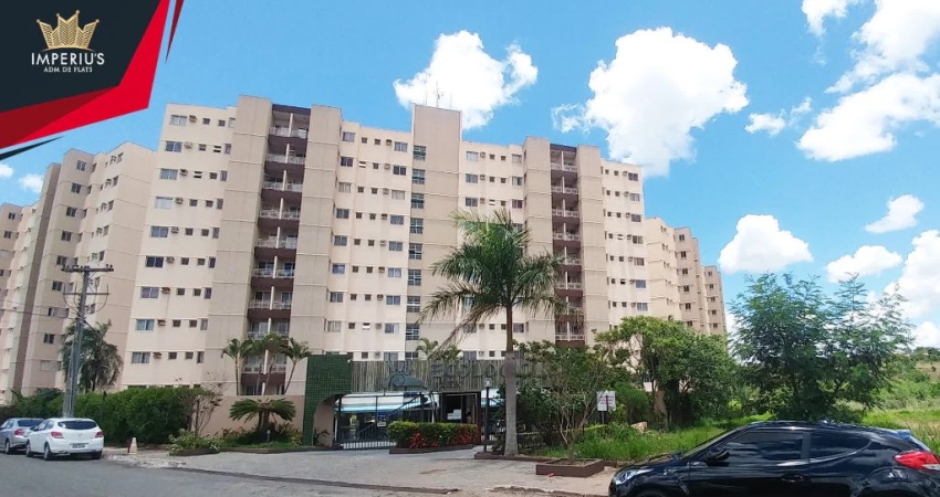 Apartamento de 02 Quartos para venda no Residencial Ecologic Park