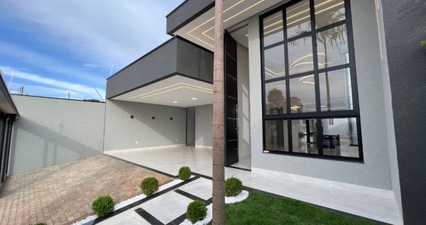 Casa De Alto Padrão para Venda no Itaguai 2 em Caldas Novas