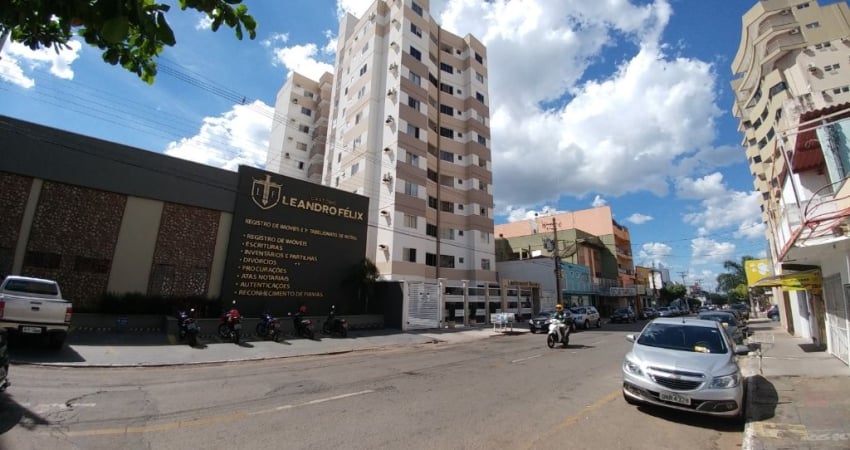Apartamento de 03 Quartos para venda no Residencial Thuany em Caldas Novas-GO