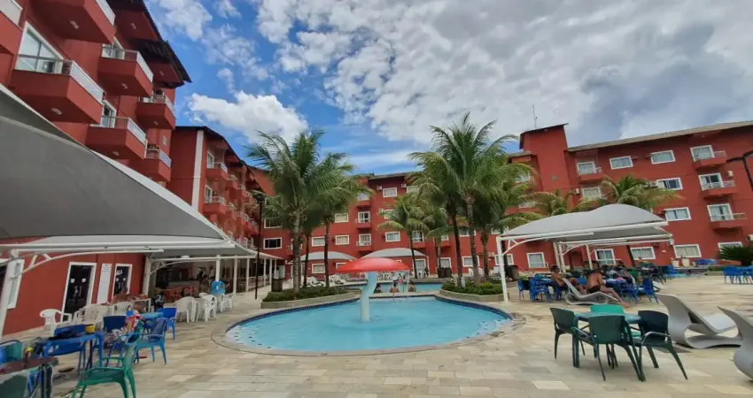 Apartamento com 1 quarto à venda na Avenida Lagoa Quente, 05, Lagoa Quente, Caldas Novas