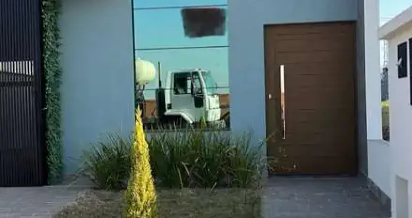 CASA TÉRREA CONDOMINIO VILLAGIO WANEL 03 DORMITÓRIOS E 01 SUÍTE