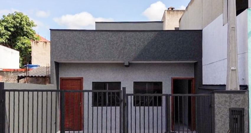 Casa com 2 quartos à venda no Jardim Alpes de Sorocaba, Sorocaba 