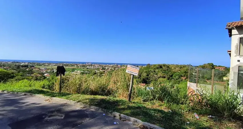 Terreno à venda na Rua José Moreira da Silva, Porto Novo, Saquarema