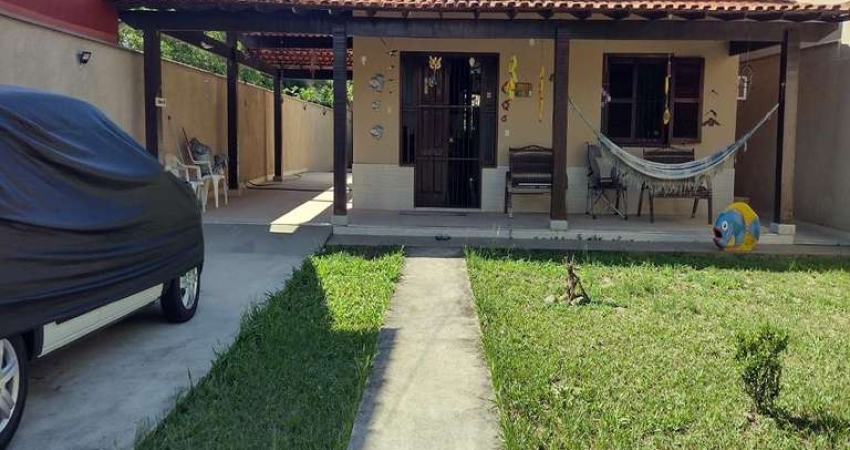 Casa para Venda em Saquarema, Itaúna, 4 dormitórios, 2 suítes, 1 banheiro, 2 vagas