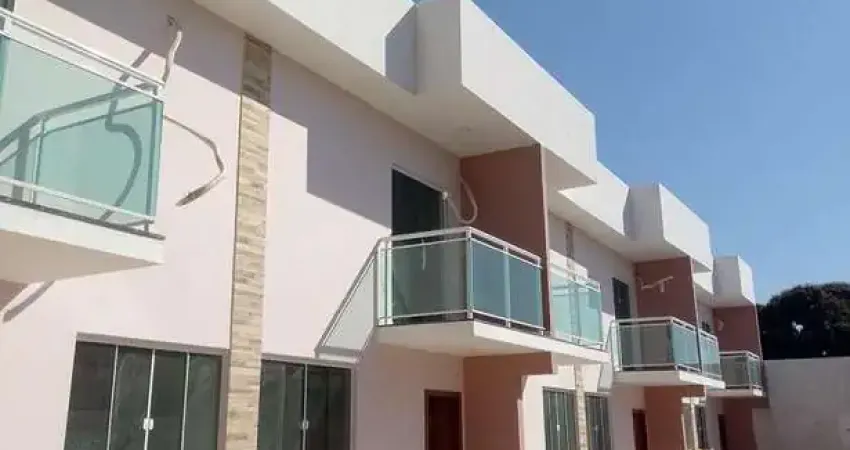 Casa para Venda em Araruama, Praça da Bandeira, 2 dormitórios, 1 suíte, 1 banheiro, 1 vaga