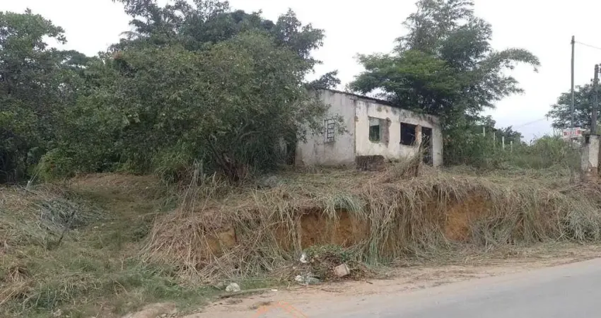 Terreno à venda na Rua Capitão Nunes, Barreira (Bacaxá), Saquarema