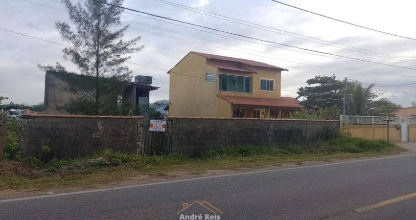 Terreno à venda na Avenida Ministro Salgado Filho, Barra Nova, Saquarema
