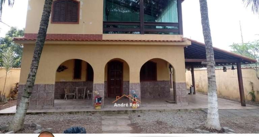 Casa para Venda em Saquarema, Boqueirão, 3 dormitórios, 1 suíte, 2 banheiros, 2 vagas
