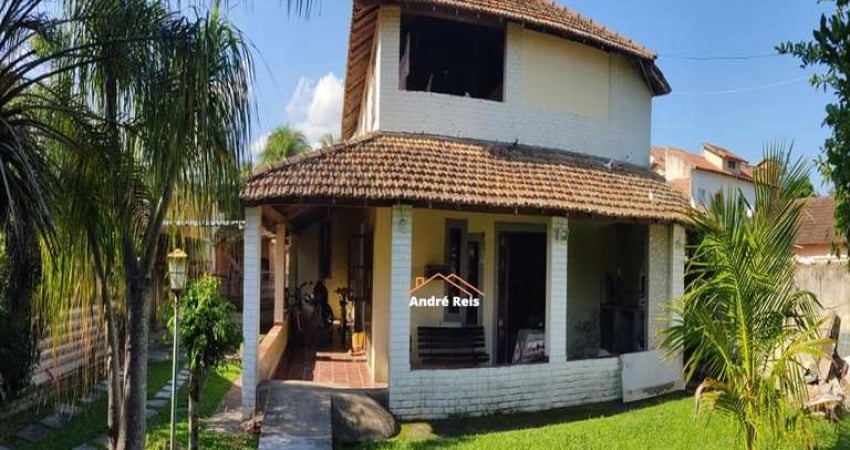 Casa para Venda em Saquarema, Porto da Roça I, 5 dormitórios, 2 suítes, 2 banheiros, 1 vaga