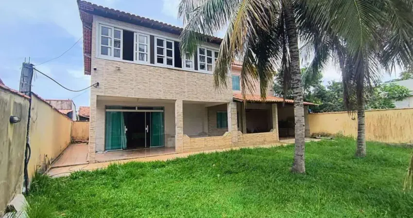 Casa com 3 quartos à venda no Jaconé (Sampaio Correia), Saquarema