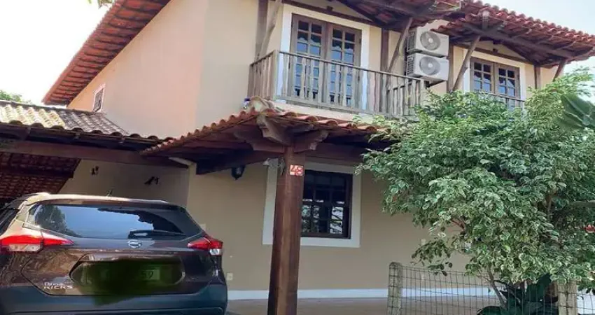 Casa para Venda em Araruama, Bananeiras (Iguabinha), 4 dormitórios, 1 suíte, 2 banheiros, 2 vagas