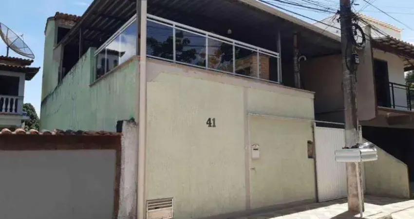 Casa para Venda em Saquarema, São Geraldo (Bacaxá), 3 dormitórios, 3 suítes, 4 banheiros, 1 vaga