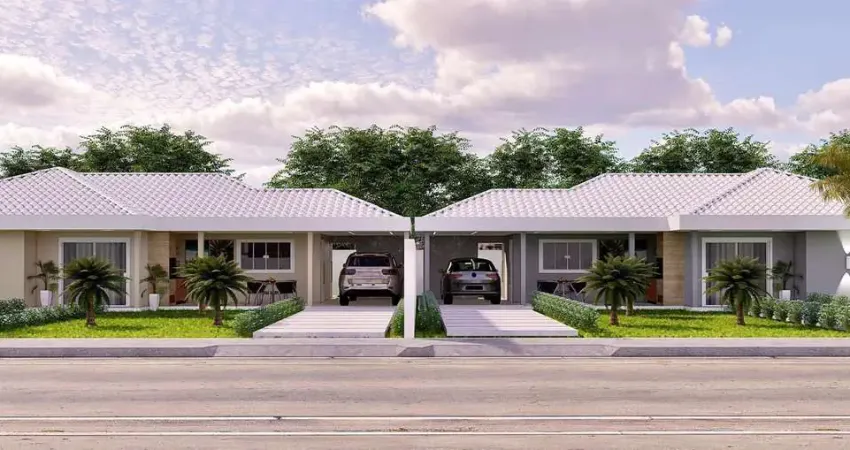 Casa para Venda em Saquarema, Retiro (Bacaxá), 3 dormitórios, 1 suíte, 1 banheiro, 1 vaga