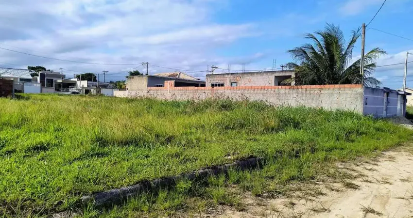 Terreno à venda no Coqueiral, Araruama 
