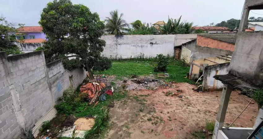 Terreno à venda na Avenida São Rafael, Itaúna, Saquarema