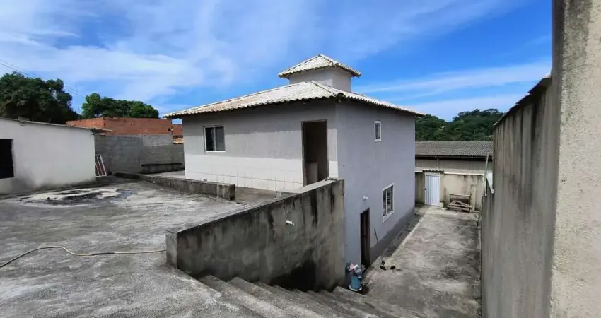 Casa para Venda em Saquarema, Bonsucesso (Bacaxá), 5 dormitórios, 1 suíte, 2 banheiros, 2 vagas