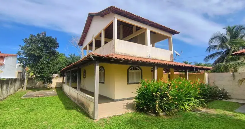 Casa para Venda em Saquarema, Barra Nova, 3 dormitórios, 3 banheiros, 2 vagas