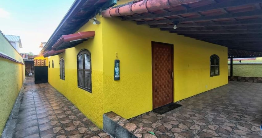 Casa para Venda em Saquarema, Jaconé (Sampaio Correia), 3 dormitórios, 1 suíte, 3 banheiros, 3 vagas