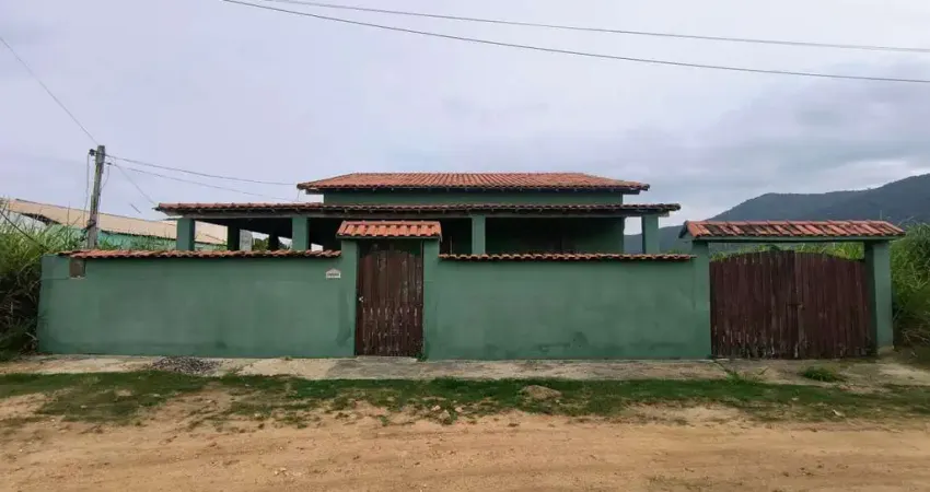 Casa para Venda em Maricá, Jaconé (Ponta Negra), 3 dormitórios, 1 suíte, 2 banheiros, 2 vagas