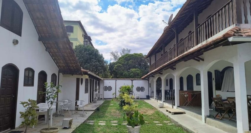 Casa para Venda em Saquarema, Itaúna, 3 dormitórios, 1 suíte, 2 banheiros, 1 vaga
