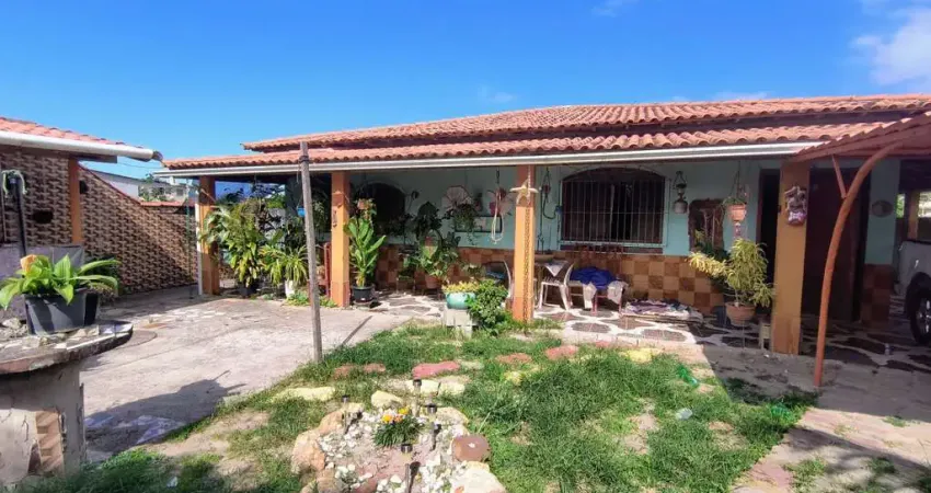 Casa para Venda em Saquarema, Engenho Grande (Bacaxá), 2 dormitórios, 1 suíte, 2 banheiros, 2 vagas