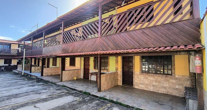 Casa para Venda em Saquarema, Jaconé (Sampaio Correia), 1 dormitório, 1 suíte, 2 banheiros, 1 vaga
